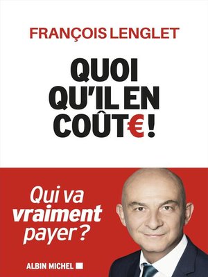 cover image of Quoi qu'il en coûte !
